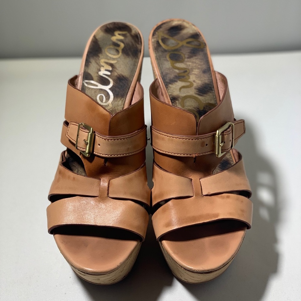 Sam Edelman Wedges - Picture 2 of 4
